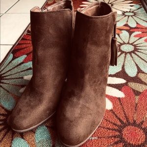 Merona women’s shoes sz 11